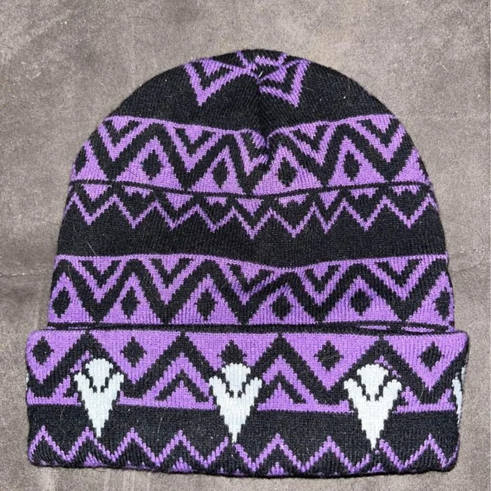Marvel Avengers Black Panther Beanie Winter Hat, NEW!